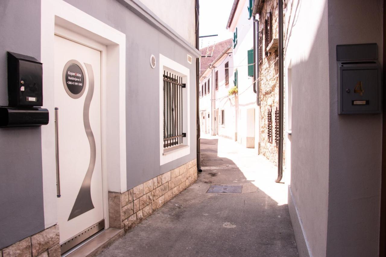 Koper2Stay Apartments Exterior photo
